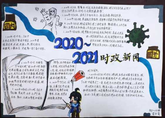  时政小报手抄报模板「时政小报手抄报模板初中」-第2张图片-马瑞范文网