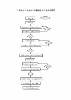 科技项目申报流程图 科技项目申报书模板-第2张图片-马瑞范文网