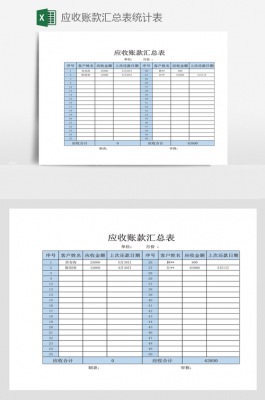 公司项目应收款模板-第2张图片-马瑞范文网