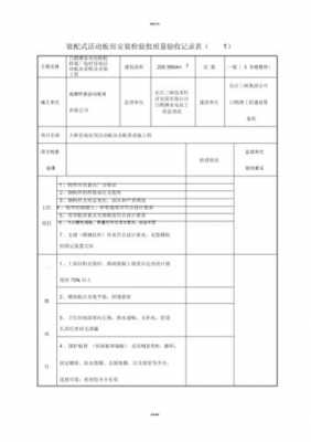 营地验收单模板下载-营地验收单模板-第2张图片-马瑞范文网