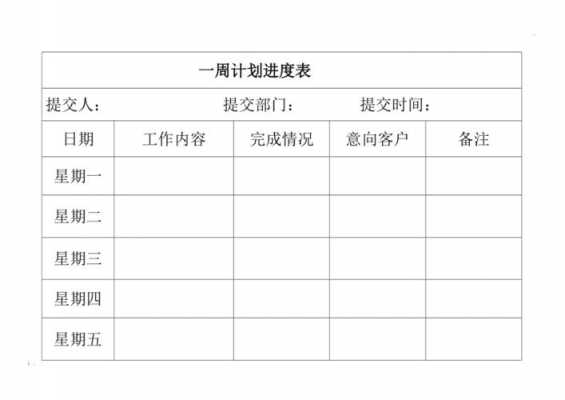 市场部工作计划书模板（市场部工作计划安排表格）-第2张图片-马瑞范文网