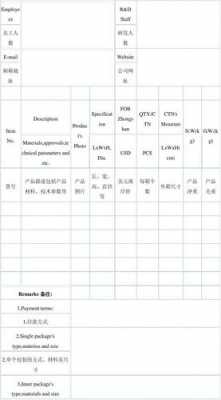 外贸运输报价单模板下载 外贸运输报价单模板-第2张图片-马瑞范文网