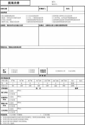  lg改善方案模板「lg改善提案」-第3张图片-马瑞范文网