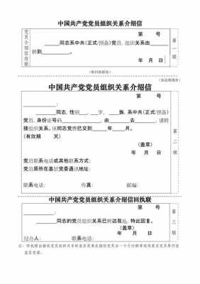 组织关系介绍信模板,临时组织关系介绍信模板 -第3张图片-马瑞范文网