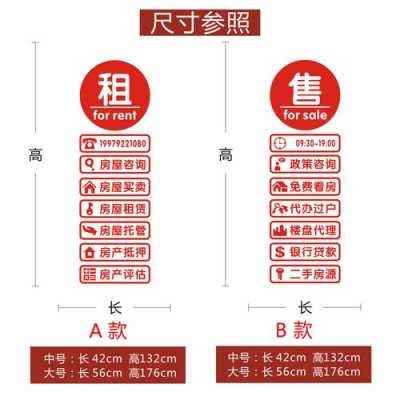 二手房广告模板玻璃上-第2张图片-马瑞范文网