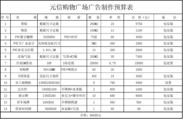 广告结算模板-第2张图片-马瑞范文网