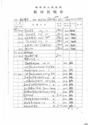 死亡病例医嘱写死亡还是出院-死亡医嘱模板-第2张图片-马瑞范文网