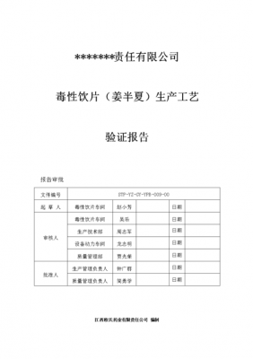 产品工程验证报告模板（产品工程验证报告模板范文）-第3张图片-马瑞范文网