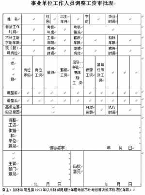 未调资证明模板（什么叫不调资证明）-第2张图片-马瑞范文网