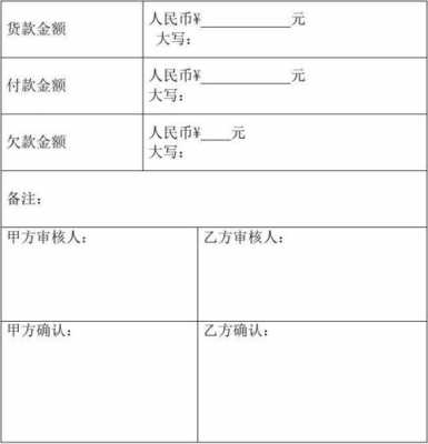 工程款对账确认书模板_工程款对账函模板-第2张图片-马瑞范文网