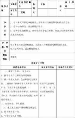 备课教学目标模板怎么写-备课教学目标模板-第2张图片-马瑞范文网