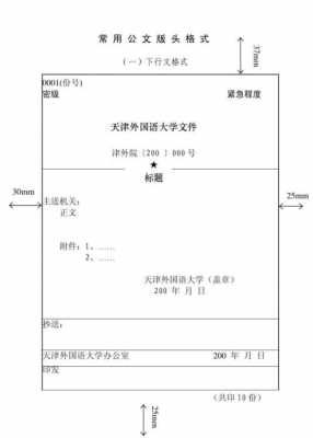 公文格式中属于版头的数据项是-第3张图片-马瑞范文网