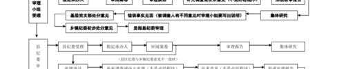 重大案件审理工作规程-第3张图片-马瑞范文网