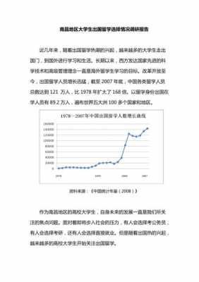 出国留学调研-第1张图片-马瑞范文网