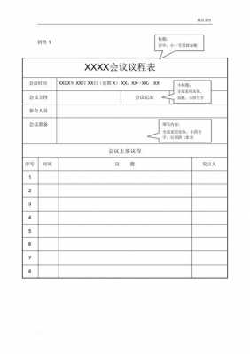  表决通过会议议程模板「表决通过会议议程模板怎么写」-第1张图片-马瑞范文网