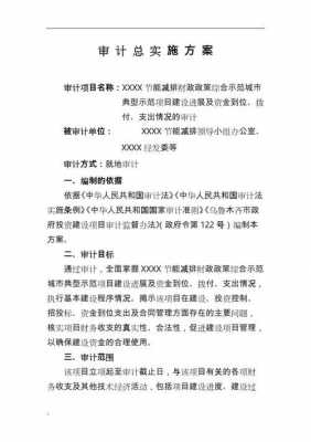 审计计划方案模板下载_第二章审计计划总结-第2张图片-马瑞范文网