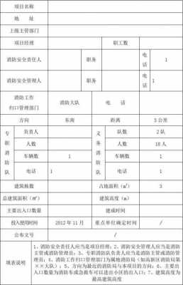 单位消防档案包括安全基本情况和什么情况-企业消防安全档案模板-第3张图片-马瑞范文网