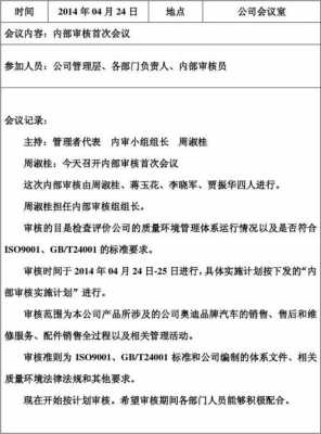 汽车销售会议记录模板（汽车销售开会内容一般说什么）-第3张图片-马瑞范文网