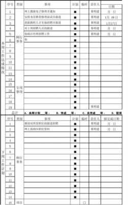 会计个人工作周报表模板_会计个人工作周报表模板图片-第2张图片-马瑞范文网