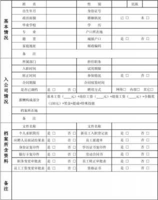 档案保管登记簿模板,档案保管是什么意思 -第2张图片-马瑞范文网