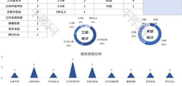 分析入职离职模板-第3张图片-马瑞范文网