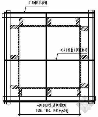 建筑模板工图纸讲解,建筑模板施工图 -第3张图片-马瑞范文网