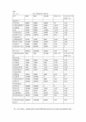  结构性资产负债表分析模板「结构性资产计算公式」-第2张图片-马瑞范文网