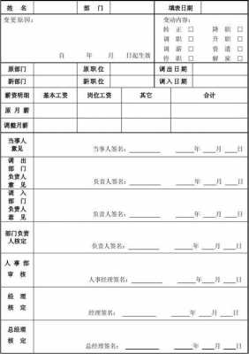 学校人事调整的模板,学校人员和机构变动情况 -第2张图片-马瑞范文网