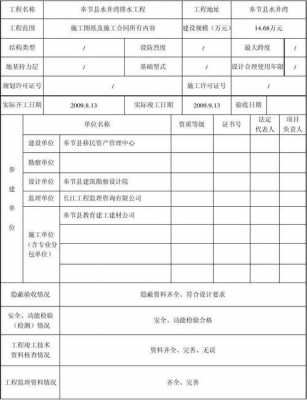 市政验收意见书模板范文-市政验收意见书模板-第1张图片-马瑞范文网