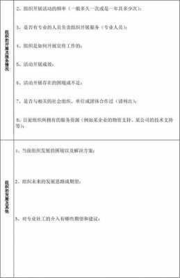 社会调查访问提纲模板（社会调研访问记录）-第1张图片-马瑞范文网