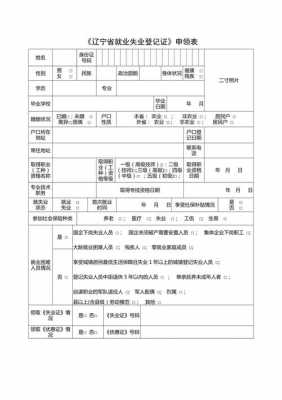 毕业生就业申报表模板_毕业生就业申报表模板电子版-第2张图片-马瑞范文网