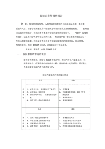 调查报告计划总结模板-第1张图片-马瑞范文网