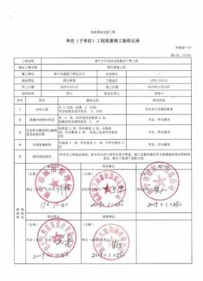 竣工验收质量检查报告-第1张图片-马瑞范文网