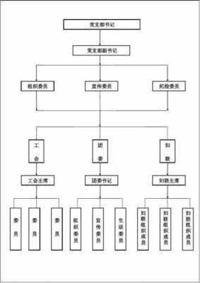 党组织机构设置-党组织机构构建模板-第3张图片-马瑞范文网