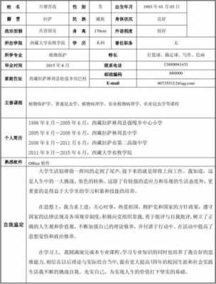  扶贫简历模板「扶贫经历怎么写」-第3张图片-马瑞范文网