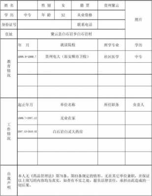 年度考核简历 查年度考核表介绍信模板-第2张图片-马瑞范文网