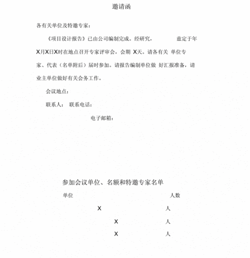  邀请专家确认函模板「邀请专家评审的函」-第2张图片-马瑞范文网