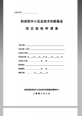  国家创新基金验收模板「国家创新基金验收模板下载」-第2张图片-马瑞范文网