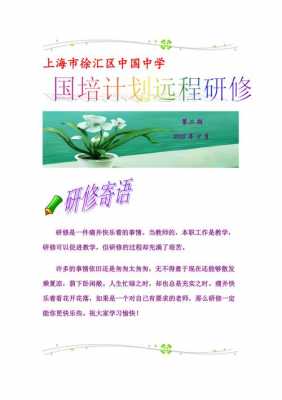 教师培训研修简报模板_教师教研培训简报-第2张图片-马瑞范文网