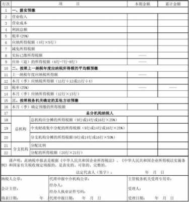 关于税务管理报告模板,税务管理情况 -第3张图片-马瑞范文网