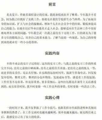 招生办实习报告模板,招生实践报告内容 -第2张图片-马瑞范文网