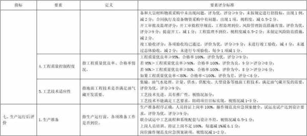 包含项目客观评价模板的词条-第2张图片-马瑞范文网