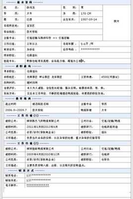 仓库组长的简历模板_仓库组长工作描述及自我简评-第2张图片-马瑞范文网