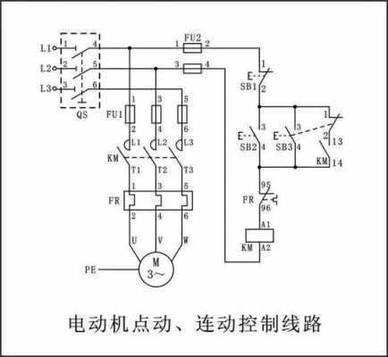 初级电工电路接线图 初级电工电路模板-第1张图片-马瑞范文网