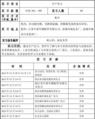 实训任务与目标模板（实训任务与要求怎么写）-第3张图片-马瑞范文网