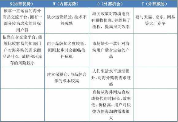 市场定位分析模板,市场定位分析范文 -第3张图片-马瑞范文网