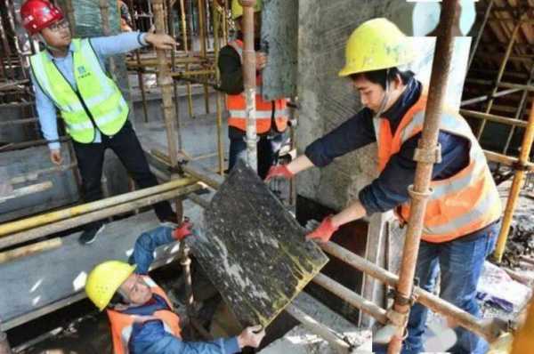 现浇结构模板拆除时间取决于 现浇结构地模板拆除时-第1张图片-马瑞范文网