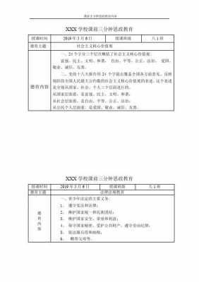 课前3分钟教育内容-第3张图片-马瑞范文网