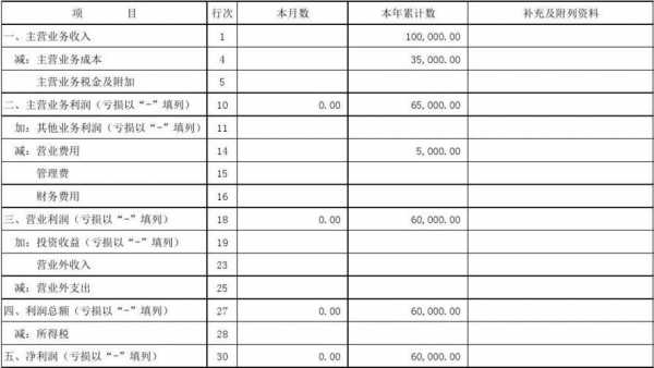 信用社亏损-信用社损益表模板-第3张图片-马瑞范文网