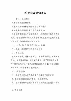 公文中通知怎么写-公文中的通知模板-第3张图片-马瑞范文网